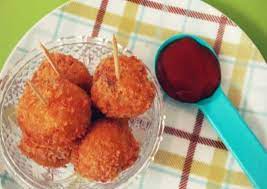 Resep Bitterballen Kornet Keju Oleh Fitria Nur Hastuti Resep Makanan Dan Minuman Resep Resep Masakan Indonesia