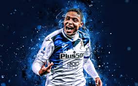 Having started his professional career with colombian. Herunterladen Hintergrundbild Luis Muriel 4k Atalanta Fc Kolumbianische Fussballer Fussball Serie A Luis Fernando Muriel Fruto Blaue Neonlichter Atalanta Bc Luis Muriel Atalanta Luis Muriel 4k Mit Einer Auflosung Zu Uberwachen 3840x2400