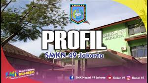12 kebon melati jakarta pusat telpon jakarta selatan). Smkn 49 Jakarta Terampil Berani Tampil Berpenampilan