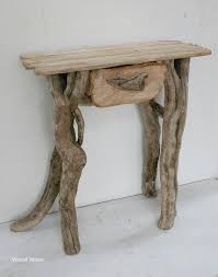 The Most Captivating Manifestations Of Driftwood Furniture That Will Win Your Heart Diy Aspects In 2020 Driftwood Furniture Driftwood Decor Rustic Log Furniture