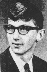 Daniel Leslie Fries : Corporal from Michigan, Vietnam War Casualty