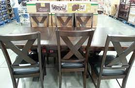 Dining Set At Costco For 799 Dining Dining Set Dining Table