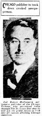 1930—Jake Lingle Murder