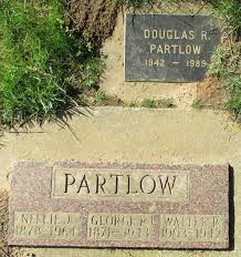 Walter Raymond Partlow (1903-1942)