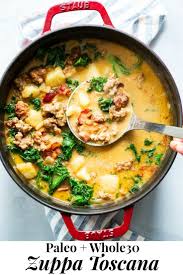 Zuppa Toscana Paleo Whole30 Keto Option Whole 30 Recipes Whole30 Recipes Breakfast Whole Food Recipes