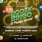 Boozy Bingo - St Paddy's Special | OEC Sheffield event image