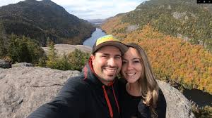 Located on the adirondack mountain reserve, a hiking easement allows access through this private land. Hiking Indian Head Trail Adirondack Mountains Youtube