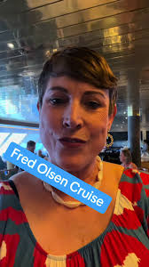 Fred Olson Cruise from Newcastle