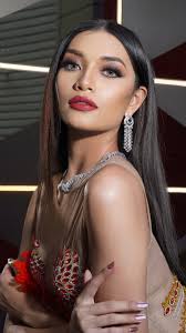 PAGEANT MAKEUP Makeup & hairdo : Khairi Yusup Attire : Mak Ratu Photo :  Bang Riey Accessories : Ceres Jewels • Thank you so much for finalists Miss  Grand Malaysia 2025 Viviana