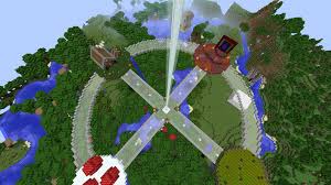 To make mysterious, large spherical bases underwater or in the sky. Best To Climb A Sky Base Survival Mode Minecraft Java Edition Minecraft Forum Minecraft Forum