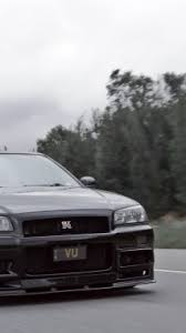 5 out of 5 stars (86) 86 reviews $ 3.75 free shipping favorite add to nissan gtr canvas framed and ready to hang high quality canvas totstore. Nissan Skyline R34 Wallpaper 750x1334 Download Hd Wallpaper Wallpapertip