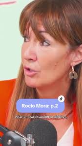 Rocío Mora: Reflexiones sobre la Indiferencia Social
