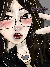 Kooleen's drawing comparison