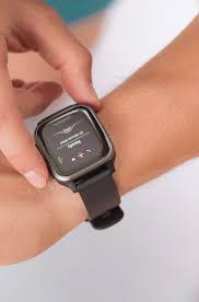 Garmin Venu Sq Music Edition Smartwatch Lets You Download Songs To The Device Smartwatch Features Smart Watch Workout