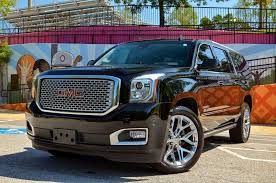 2016 Gmc Yukon Xl Denali Stock 347283 For Sale Near Sandy Springs Ga Ga Gmc Dealer