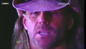 Shawn Michaels graveyard promo to Undertaker 3/23/09