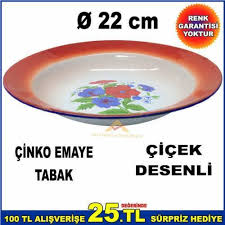 Çinko tabak modelleri, çinko tabak özellikleri ve markaları en uygun fiyatları ile gittigidiyor'da. O 22cm Cinko Kaplama Emaye Tabak Cok Amacli Dis Yuzeyi Cicek Desenli Emaye Tabak 45 31 Tl Kartalticaret Com