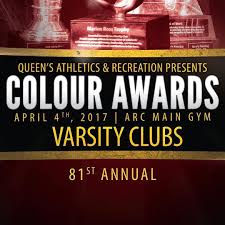 Today Is The Day The 81st Annual Colour Awards Varsity Clubs Edition Is Tonight Gogaelsgo Annual Color Marion Ross Instagram