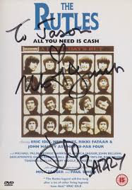 The Rutles – All You Need Is Cash – DVD (DVD-Video, PAL), 2002 [r8327133] |  Discogs