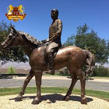 Get it as soon as fri, jul 16. Made In China Large Cast Bronze Statue Man Riding Horse Low Price Square Garden Park Decoration China Bronze Statue Man Riding Horse And Life Size Bronze Man Riding Horse Price