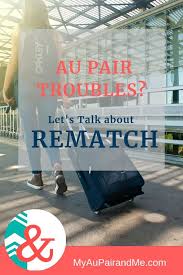 Au Pair Troubles Let S Talk About Rematch In 2020 Au Pair About Me Blog Let Them Talk