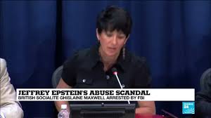 Ian maxwell said she was being held under. Ghislaine Maxwell Arrested On Multiple Charges Of Procuring Minors For Jeffrey Epstein To Abuse Youtube