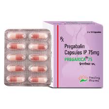 Image result for Pregabalin