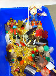 Thanksgiving Sensory Table Thanksgiving Activities Thanksgiving Theme Thanksgiving Art