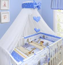 Curtains on north shore canopy bed. Luxury 10pcs Baby Bedding Set Cot Pillow Duvet Cover Bumper Canopy To Fit Cot Size 120x60cm 100 Cotton Elephants Grey Nursery Duvets Organideia Pt