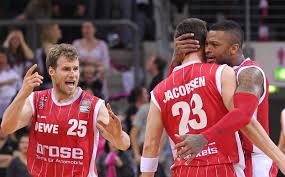 Download free books in pdf format. Basketball Pokal Bamberg Nach Krimi Gegen Ulm Im Finale Sport Nordbayern