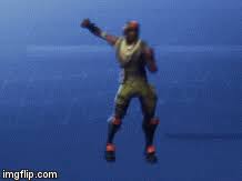 The majority of dances and emotes in this game are stationary, and they break you out of the animation if you move. Where Do The Fortnite Dances Come From Curious And Geeks