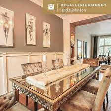 We scanned thousands of stores. Z Gallerie On Twitter Zgalleriemoment Loving This Chic Breakfast Setting With Our Sophie Mirrored Dining Table Lola Chairs And All That Fashion Art Https T Co Wyouhvrljg