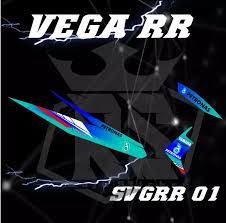Namun, kekurangan vega zr terletak di desain atau tampilannya. Stiker Striping Variasi Vega Rr Sticker Lis Motor Vega Rr Petronas 01 Lazada Indonesia