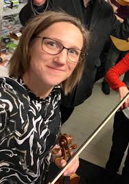 Västerdalarnas stråkensemble firar 10-års jubileum med konsert i Äppelbo  kyrka