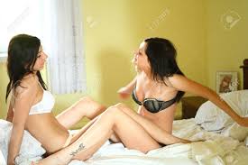 Check spelling or type a new query. Teenage Girls Lying On The Bed Together Stock Photo Picture And Royalty Free Image Image 11278152