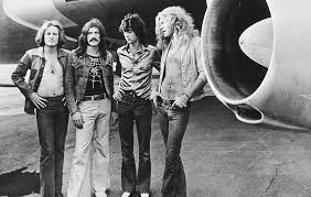 Whole Lotta Love! Led Zeppelin documentary announced to mark their 50th  anniversary