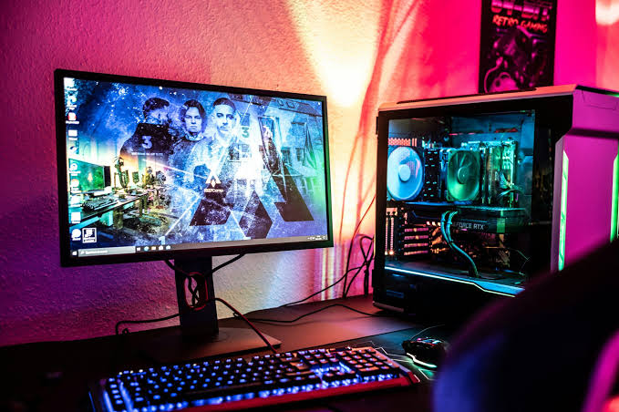 componentes de hardware para PC