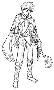 Image Result For Jack Frost Sketch Jack Frost Rise Of The Guardians Jack Frost And Elsa