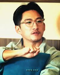 Boyfriend Alan and Ryota