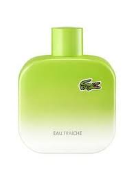 Lacoste Eau De Lacoste L 12 12 Pour Elle Eau Fraiche L 12 12 Eau Fraiche Pour Lui 100ml Eau De Toilette Online Cosmetics Shop Makeup Perfume