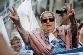 Jun 14, 2021 · hebe de bonafini mantiene con rodríguez larreta un conflicto que data de muchos años. Hebe De Bonafini Contra Alberto Fernandez Todos Nos Quedamos Solos En Los Cumpleanos Politica La Voz Del Interior