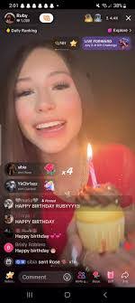 Ruby Hardin's Instagram, Twitter & Facebook