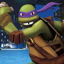 Teenage mutant ninja turtles (2003 video game), a 3d brawler based on 4kids entertainment 's television series. Michelangelo Ninja Turtles Tmnt Characters Nick Com