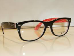 Ray ban glasses have a rich history from serving their country to representing an iconic. Lunettes Ray Ban 5184 Wayfarer Optique 21
