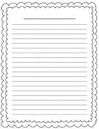 This free penmanship paper has dotted lines for writing practice. Writing Final Draft Sheet Free Writing Paper Template Dokterandalan