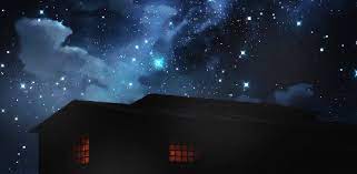 Night Sky Gif Sky Gif Night Skies Beautiful Backgrounds