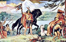 The battle of cajamarca also spelled cajamalca (though many contemporary scholars prefer to call it massacre of cajamarca) was the ambush and seizure of the inca ruler atahualpa by a small spanish force led by francisco pizarro, on november 16, 1532. Cuenta La Historia Que El 25 De Diciembre De 1553 En La Batalla De Tucapel Se Produce La Muerte De Pedro De Valdivia Por Las Fuerzas Militares Comandadas Por El Toki Y