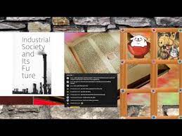 Read Your Books Ryb Theodore Kaczynski S Industrial Society And Its Future Youtube Society Books Reading
