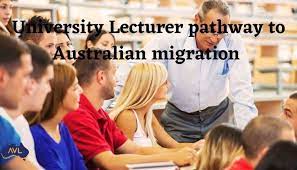 University Lecturer Pathway To Australian Migration | Avl