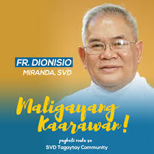 SVD Tagaytay Community